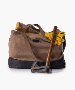 Neelum 40L Giant Tote 2-Pack - Khaki