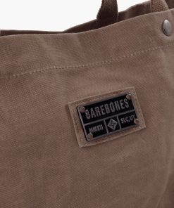 Neelum 40L Giant Tote 2-Pack - Khaki