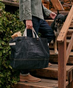 Neelum 40L Giant Tote 2-Pack - Denim