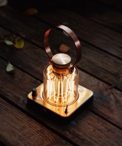 Block Tower Lantern