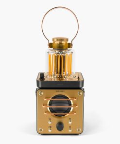 Block Tower Lantern & Speaker