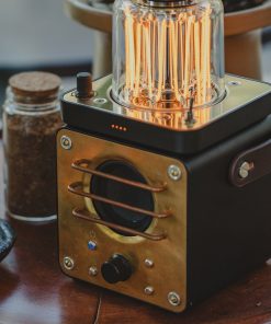 Block Tower Lantern & Speaker