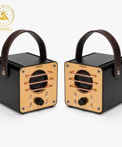 Block Tower Speaker - 2 Pack