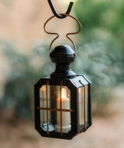 Box Candle Lantern Bundle