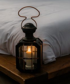 Box Candle Lantern Bundle