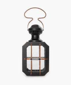 Box Candle Lantern