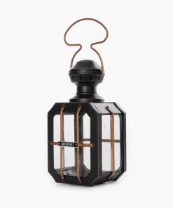 Box Candle Lantern