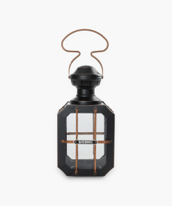 Box Candle Lantern