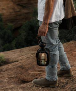 Box Candle Lantern