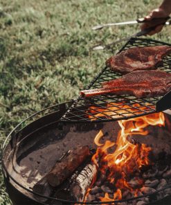 Cowboy Fire Pit Grill - 23