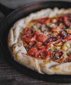Cast Iron Skillet Griddle