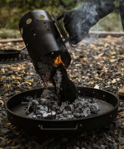 Cowboy Grill Charcoal Tray