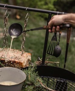 Cowboy Grill Ladle