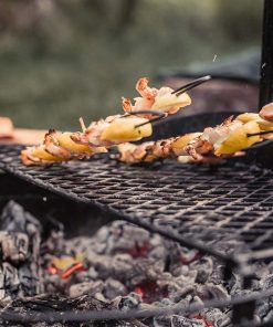 Cowboy Grill Steel Skewers