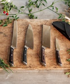 Culinary Knife 4-Piece Set