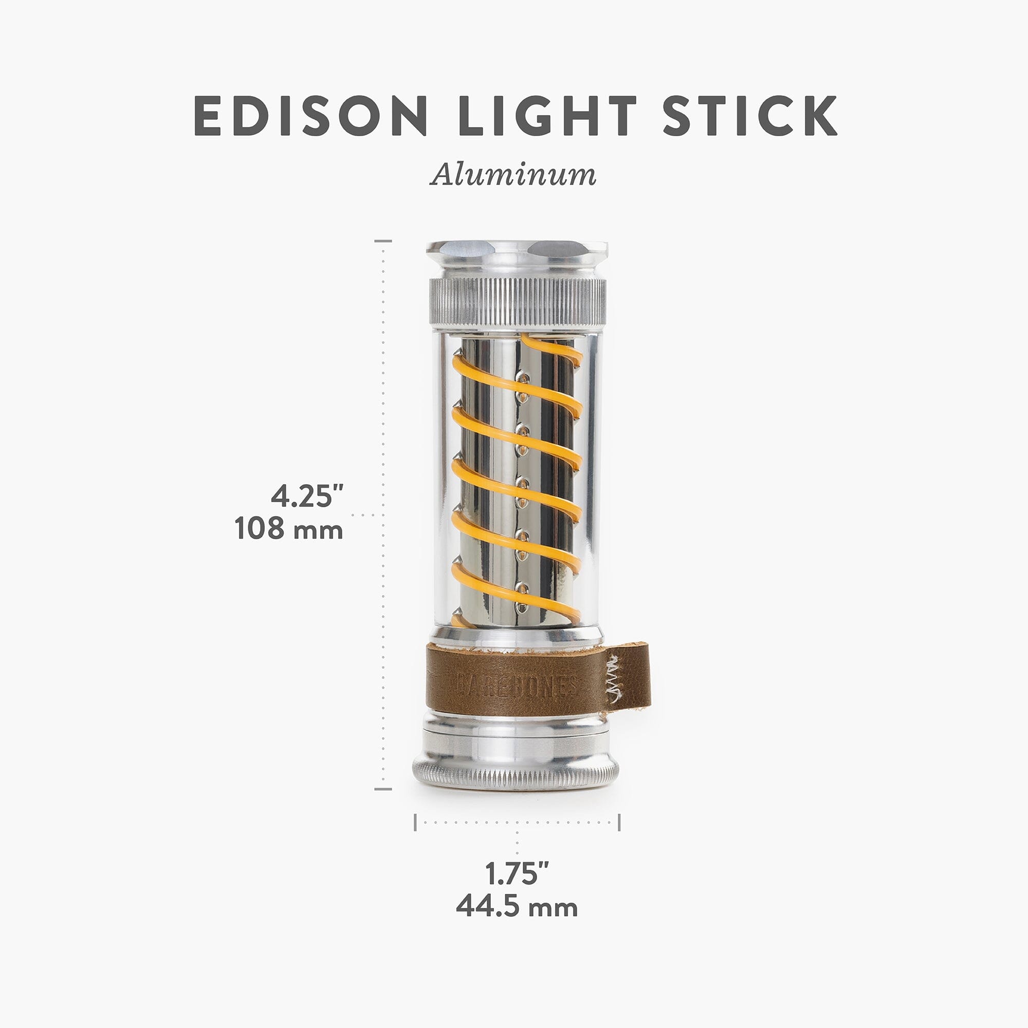 edison-light-stick-27-27-LIV-147_EdisonLightStick-Aluminum_DIMS Edison Light Stick