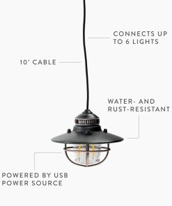 Edison Pendant Light