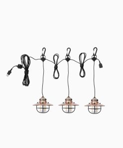 Edison Pendant String Lights