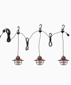 Edison Pendant String Lights