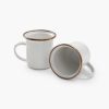 Enamel Espresso Cup Set