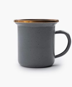 Enamel Espresso Cup Set