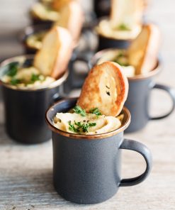 Enamel Espresso Cup Set