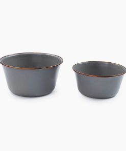 Enamel Mixing Bowl Set