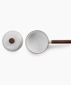 Enamel Saucepan