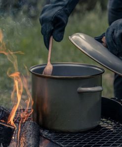 Enamel Stock Pot