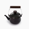 Enamel Teapot