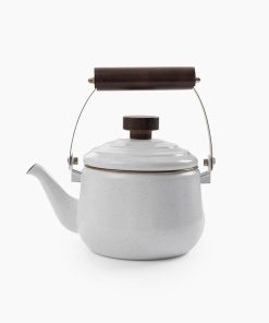 Enamel Teapot
