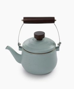 Enamel Teapot