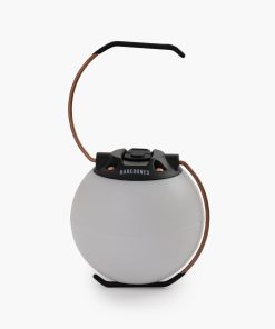 Multi-Colored Globe Light