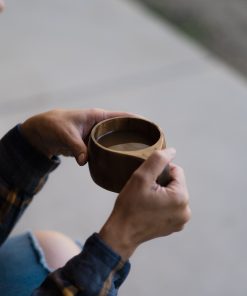 Kuksa Wooden Drinking Cup