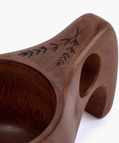 Kuksa Wooden Drinking Cup
