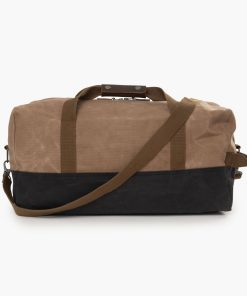 Neelum Duffel - Khaki