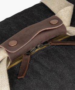 Neelum Duffel - Denim