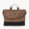 Neelum Totes - Khaki