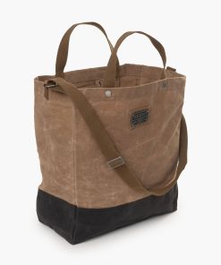 Neelum Totes - Khaki