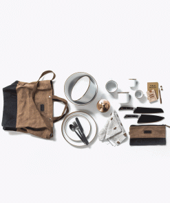 Neelum Totes - Khaki