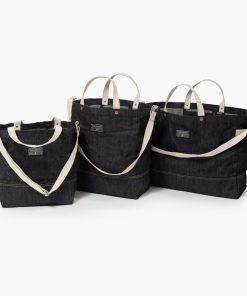 Neelum Totes - Denim