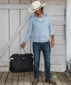 Neelum Totes - Denim