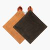 Reversible Suede Hot Pad Set