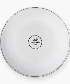 Rolled Enamelware Bowl Set