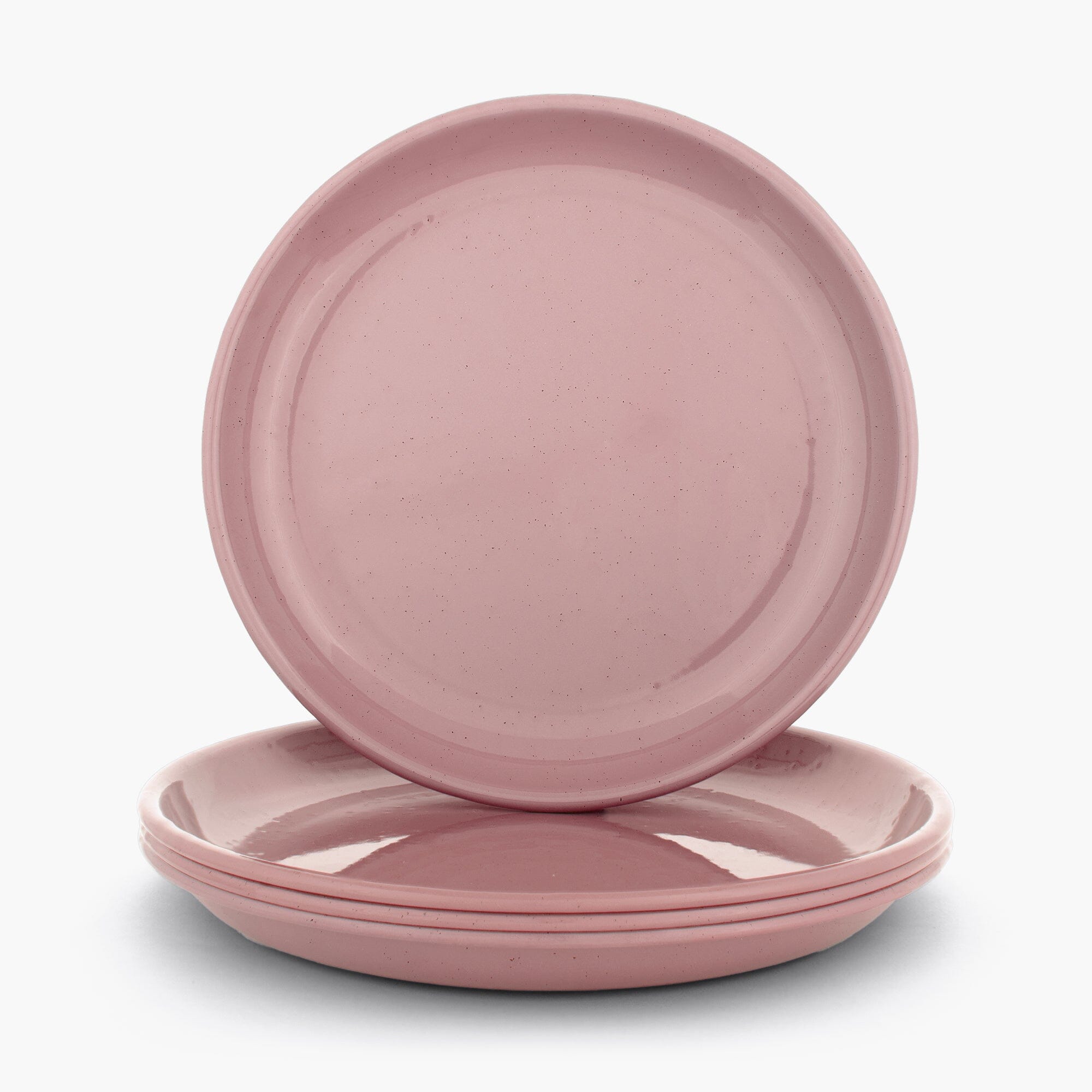 rolled-enamelware-plates-dusty-rose-01-01-CKW-1066_RolledEnamelwarePlate-DustyRose_PDP_01 Rolled Enamelware Plate Set
