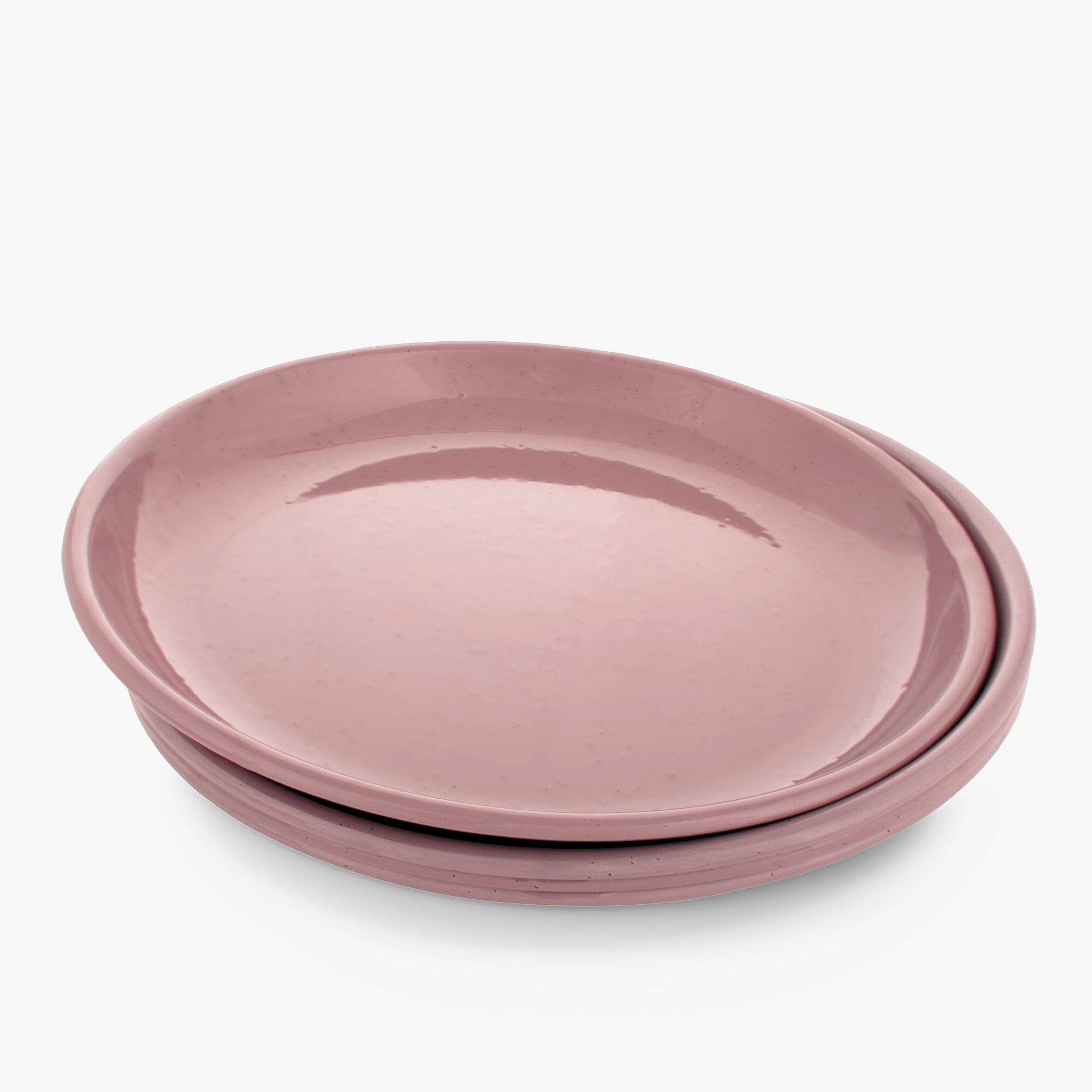 rolled-enamelware-plates-dusty-rose-02-02-CKW-1066_RolledEnamelwarePlate-DustyRose_PDP_02 Rolled Enamelware Plate Set