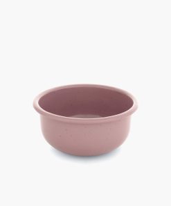 Rolled Enamelware Side Bowl Set