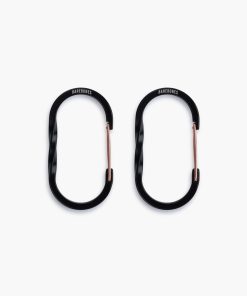 Wiregate Carabiners - 3 Sizes