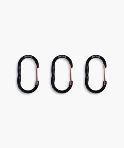 Wiregate Carabiners - 3 Sizes