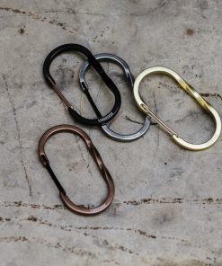 Wiregate Carabiners - 3 Sizes